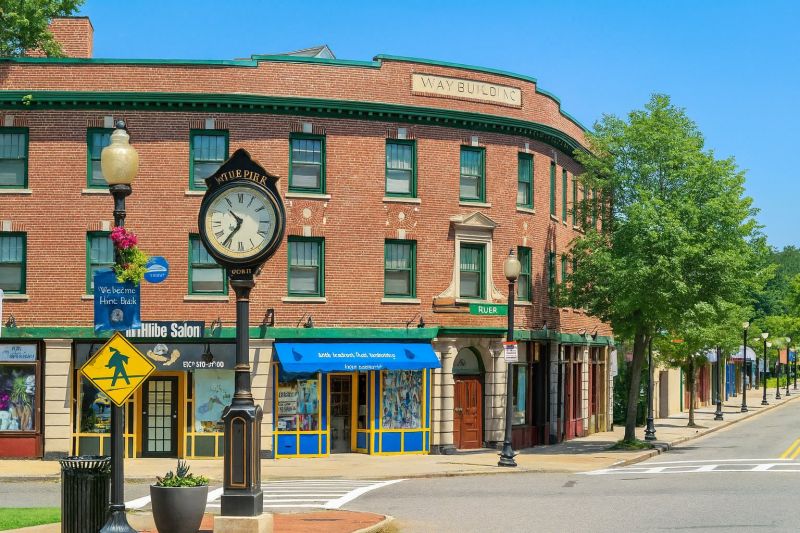 Local Shower Installation in Hyde Park, MA