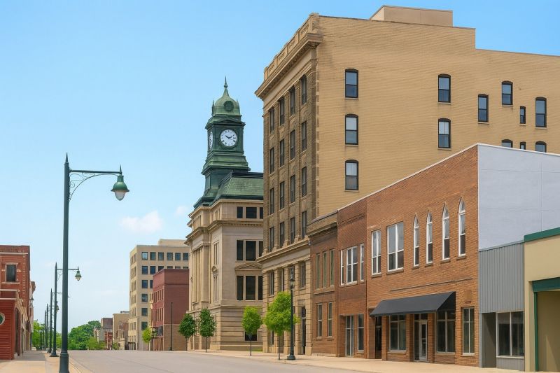 Local Shower Installation in Fort Dodge, IA