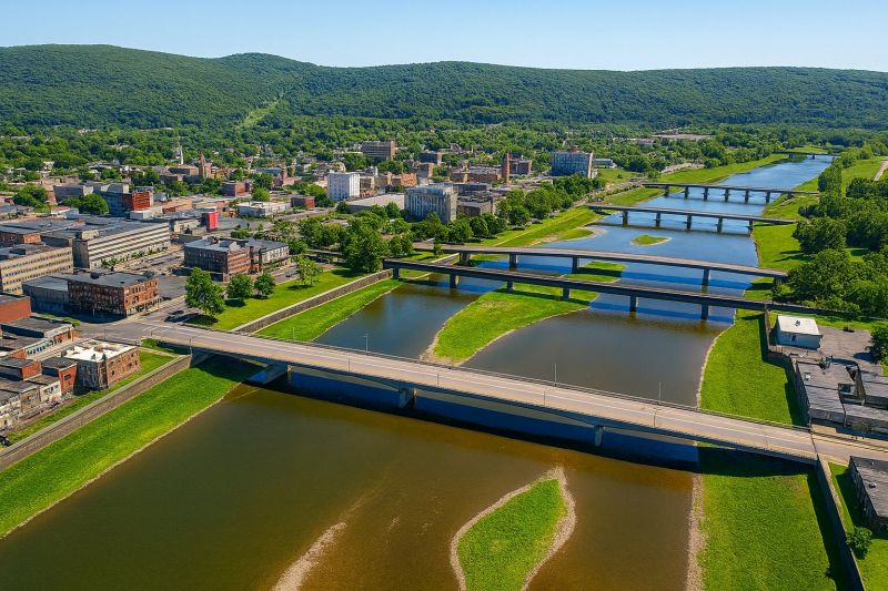 Local Shower Installation in Elmira, NY
