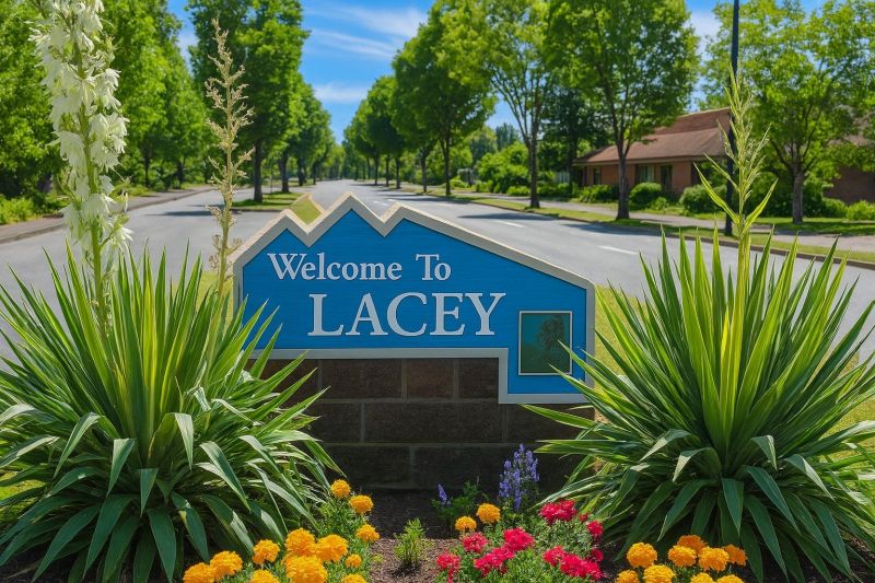Local Shower Installation in Lacey, WA