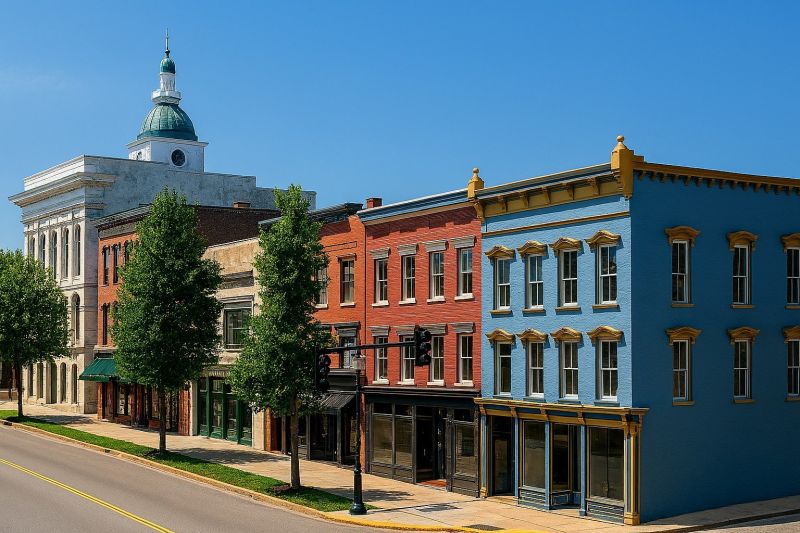 Local Shower Installation in Danville, KY