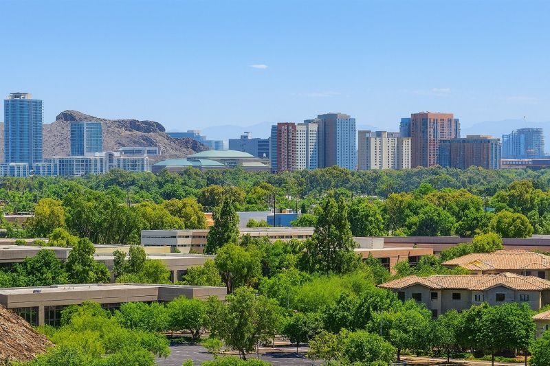 Local Shower Replacement in Tempe, AZ