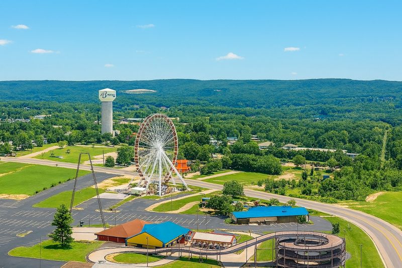 Local Shower Replacement in Branson, MO