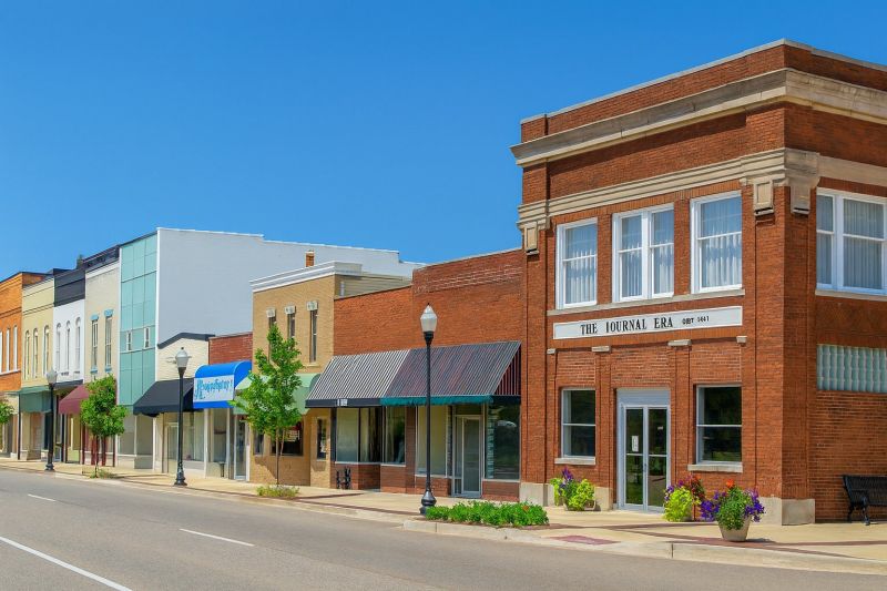 Local Shower Replacement in Berrien Springs, MI