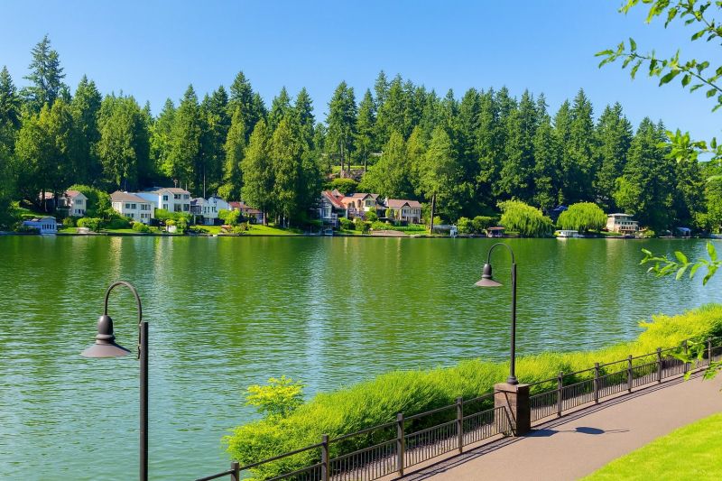 Local Shower Replacement in Lake Oswego, OR