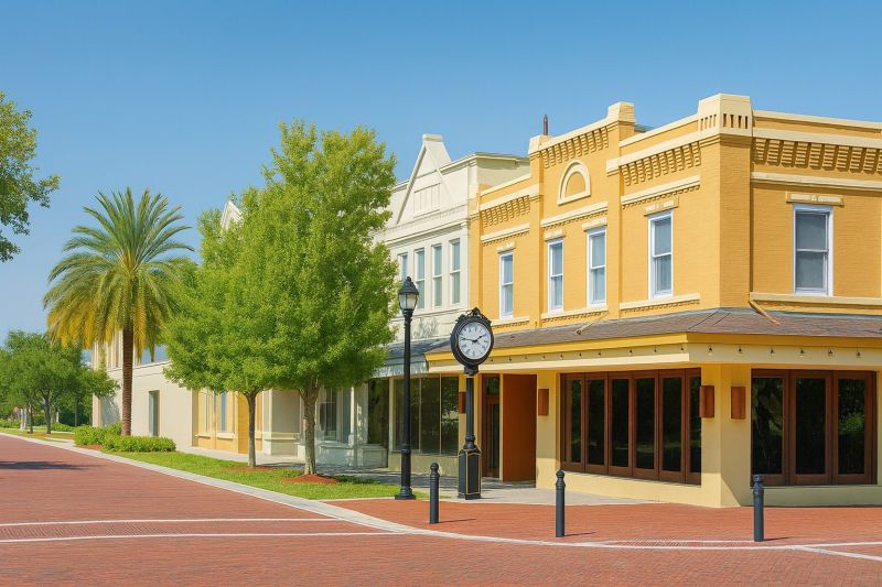Local Walk In Shower Installation in Eustis, FL