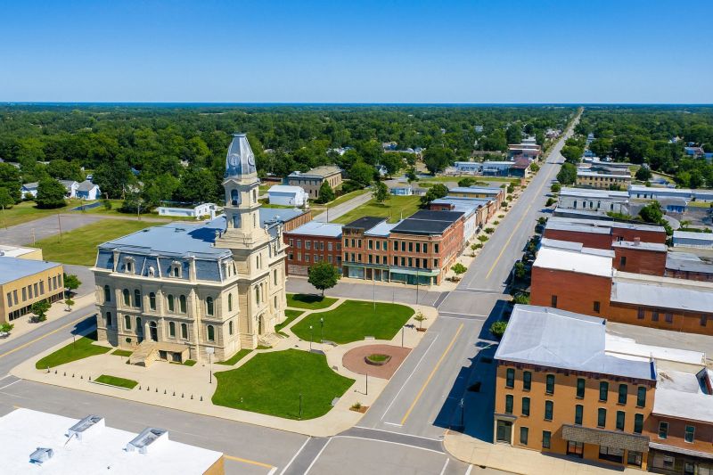 Local Walk In Shower Installation in Bellefontaine, OH