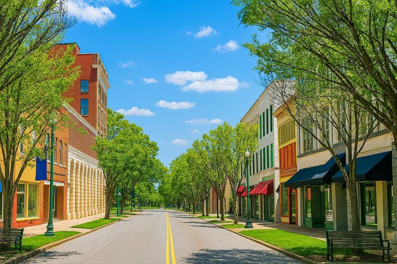 Local Walk In Shower Installation in Concord, NC