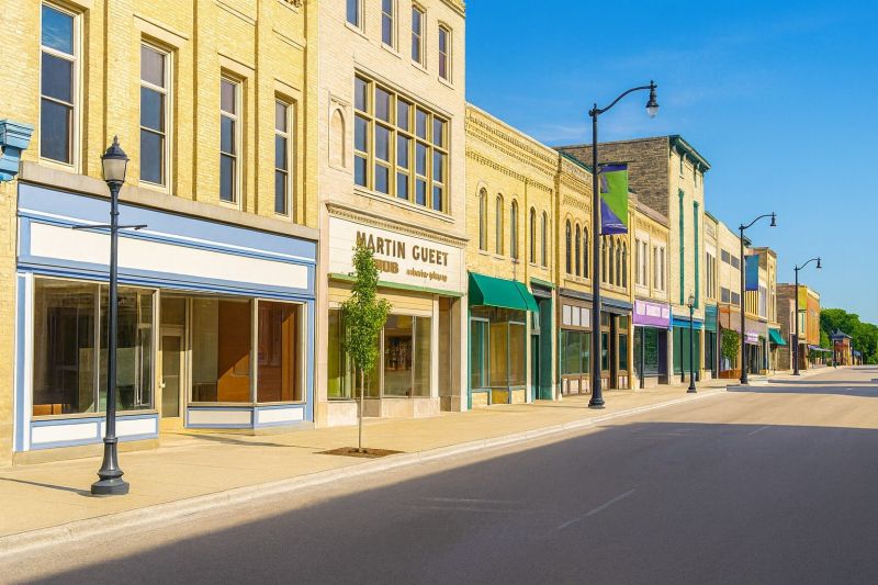 Local Walk In Shower Installation in Franksville, WI