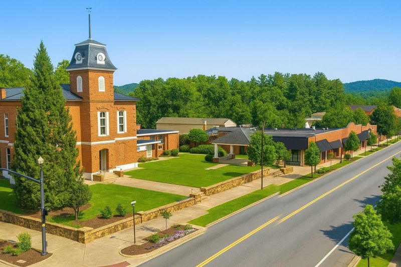 Local Walk In Shower Installation in Brevard, NC