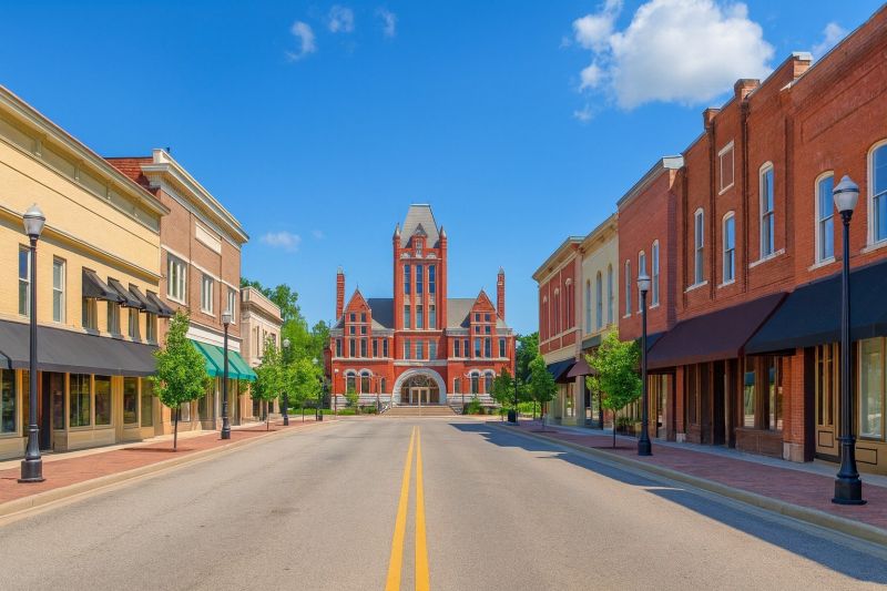 Local Walk In Shower Installation in Lawrenceburg, KY