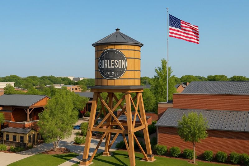 Local Walk In Shower Installation in Burleson, TX