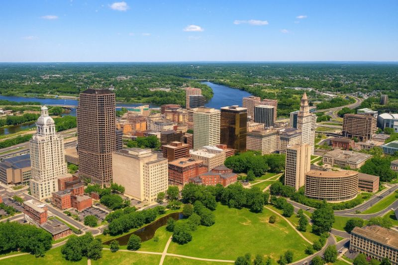 Local Walk In Shower Installation in Hartford, CT