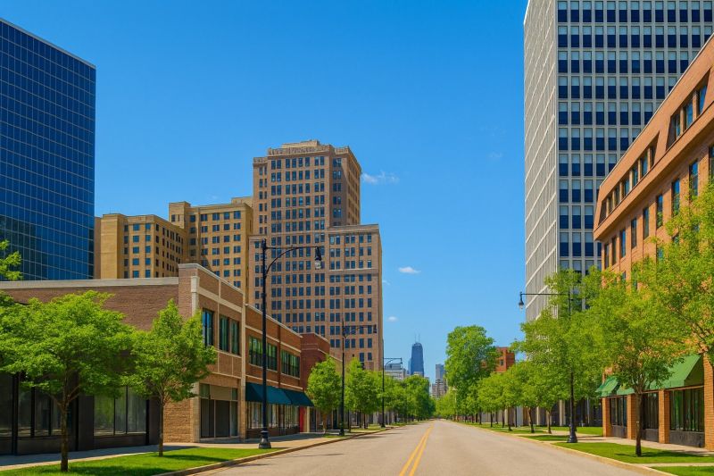 Local Walk In Shower Installation in Berwyn, IL