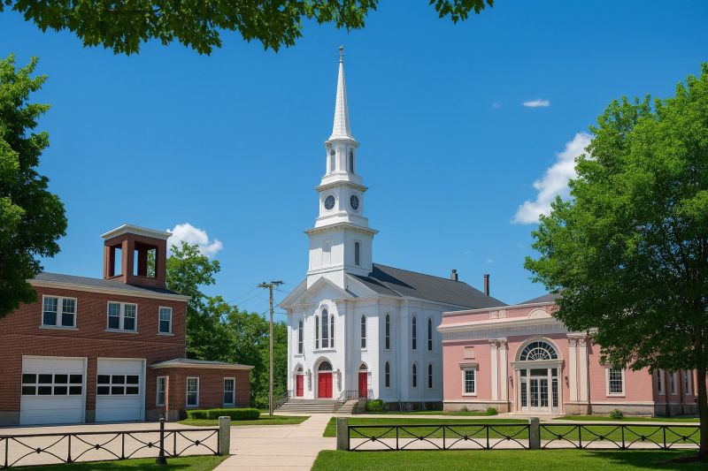 Local Walk In Shower Installation in Foxboro, MA