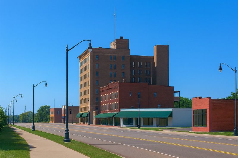 Local Walk In Shower Installation in Benton Harbor, MI