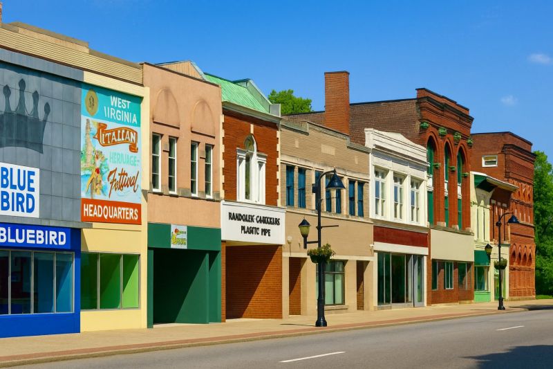 Local Walk In Shower Installation in Clarksburg, WV