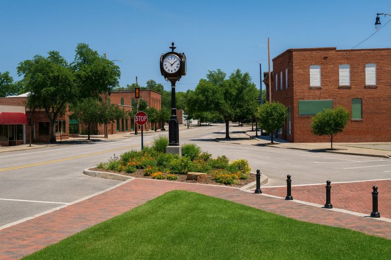 Local Walk In Shower Installation in Sand Springs, OK