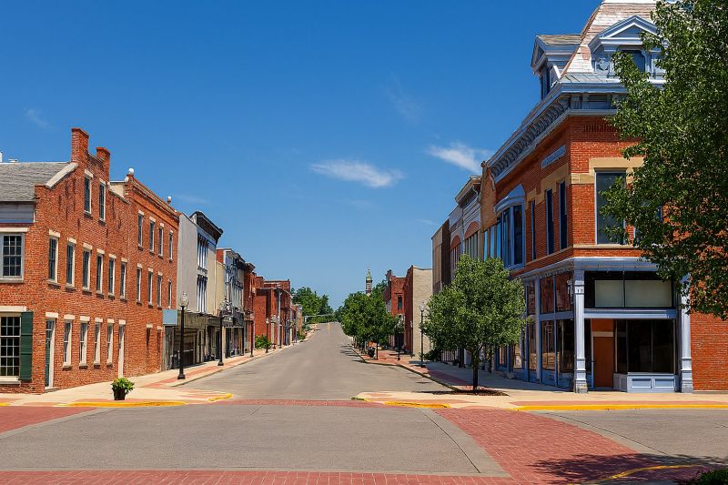 Local Walk In Shower Installation in Huntington, IN