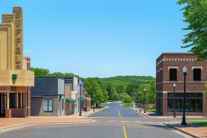 Local Walk In Shower Installation in Buffalo, MN