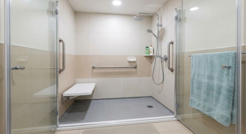 Walk In Shower Installation in Pinellas County, FL