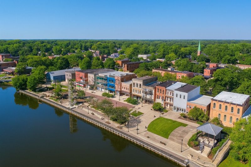 Local Walk In Shower Installation in Allegan, MI