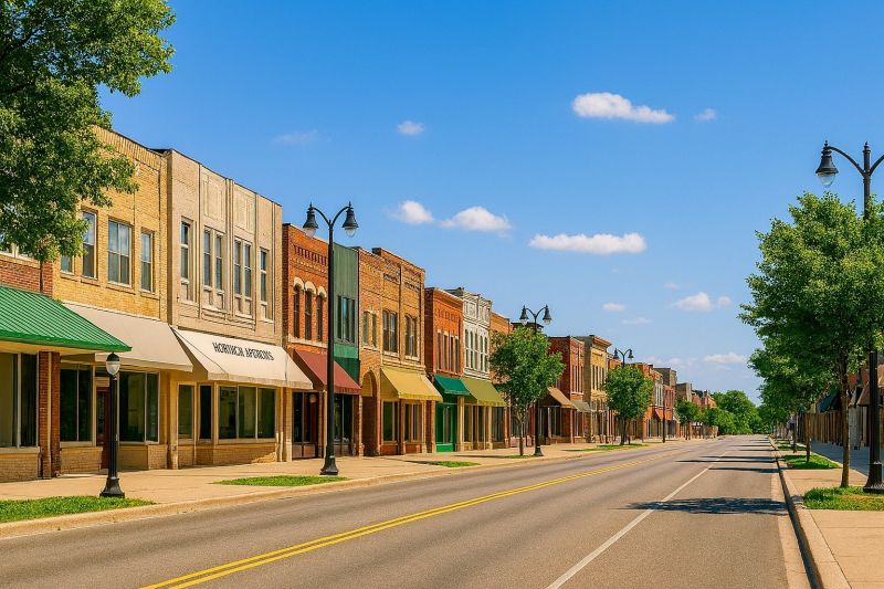 Local Walk In Shower Installation in Marshalltown, IA