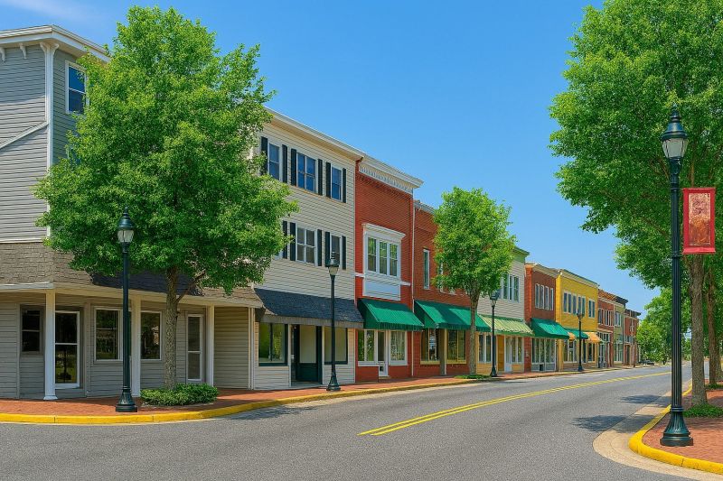 Local Walk In Shower Installation in Harrington, DE
