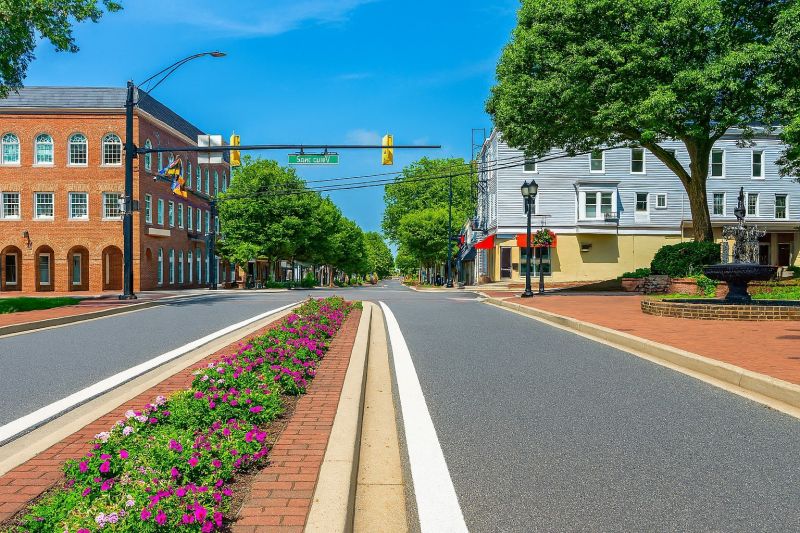 Local Walk In Shower Installation in Bel Air, MD