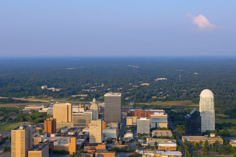 Local Walk In Shower Installation in Advance, NC