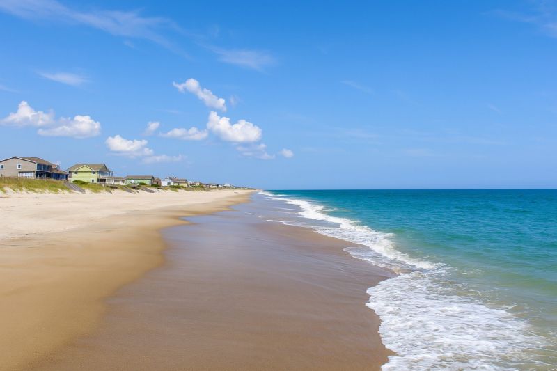 Local Walk In Shower Installation in Emerald Isle, NC