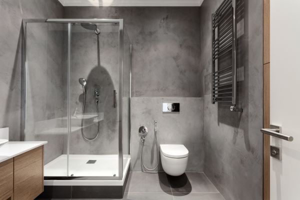 Shower Enclosure Installation Service